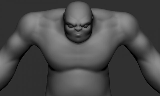 bear 3D मॉडल .c4d .max .obj .3ds .fbx .stl .blend 