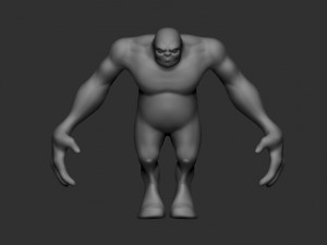 bear 3D मॉडल
