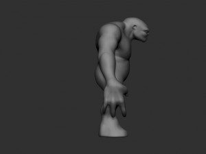 bear 3D मॉडल