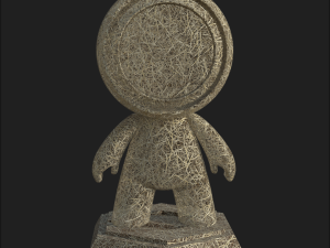 hay straw material CG Textures
