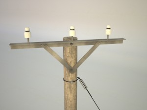 electrical tower Model 3D