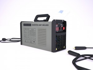 welding machine Modello 3D
