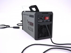 m&aacute;quina de solda Modelo 3D