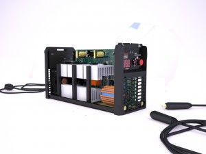 welding machine Modèle 3D