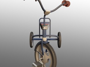 bicycle Model 3D