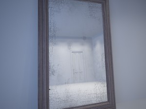 mirror Modello 3D