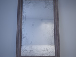 mirror 3D Модель