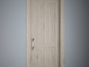 door Modello 3D