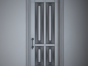 door Modello 3D