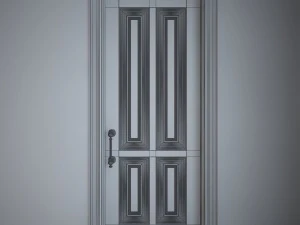 door 3D Model