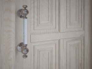 door Modello 3D