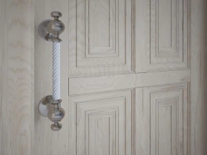 door 3D Model
