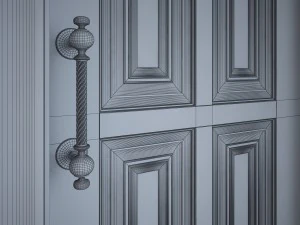 door 3D Model