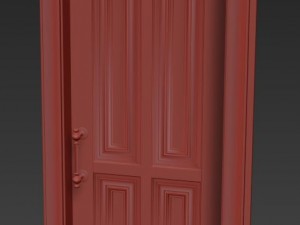 door Modello 3D