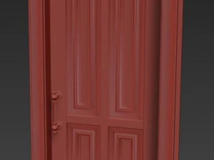 door 3D Model