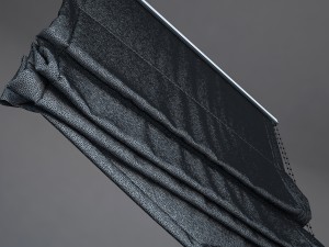 roman curtain 3D Model