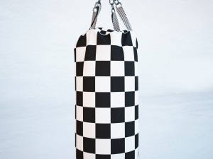 punching bag Modelo 3D