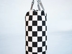 punching bag 3D Model