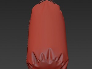 punching bag Modelo 3D