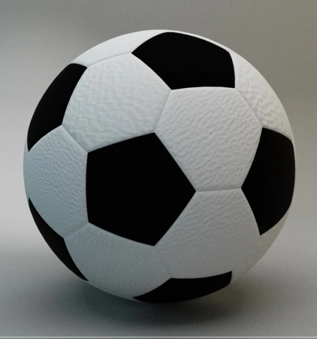 bola Modelo 3D .c4d .max .obj .3ds .fbx .stl .blend