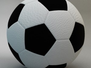 ball Modello 3D