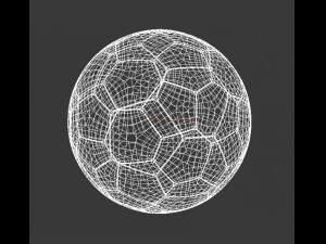 bola Modelo 3D