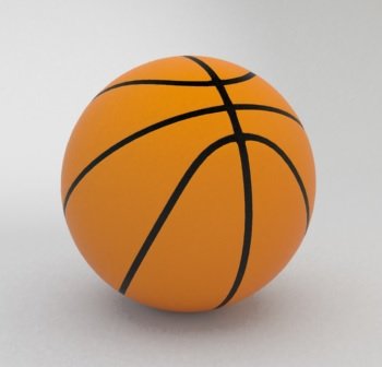 ball 3D Modell .c4d .max .obj .3ds .fbx .stl .blend