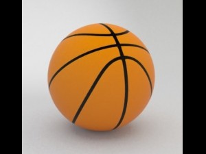 ball Modello 3D
