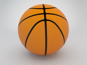 ball 3D Modell