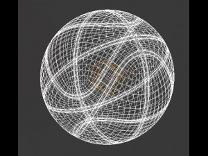 ball 3D Modell