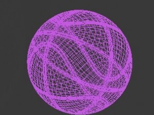 ball 3D Modell