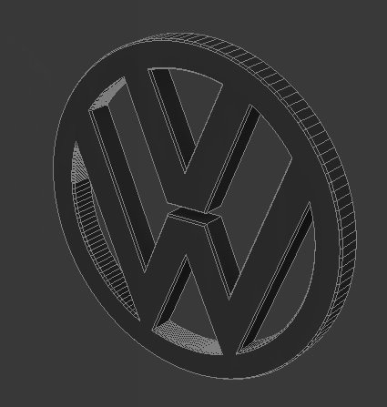 7,404 Volkswagen Logo Images, Stock Photos, 3D objects, & Vectors