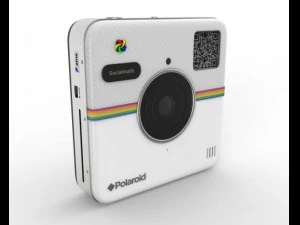polaroid socialmatic 3D Model