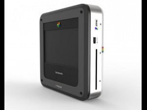 polaroid socialmatic Model 3D