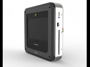 polaroid socialmatic 3D Model