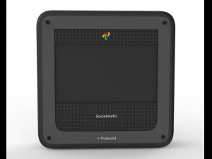 polaroid socialmatic Model 3D