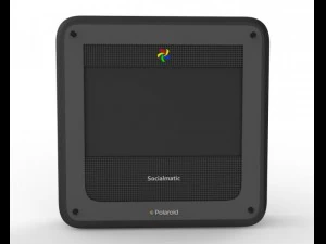 polaroid socialmatic 3D Model