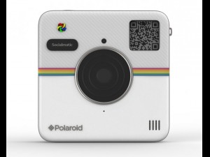 polaroid socialmatic Model 3D
