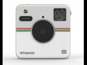 polaroid socialmatic 3D Model