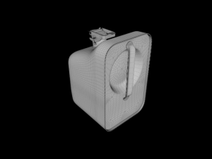 swedish army jerry can Model 3D