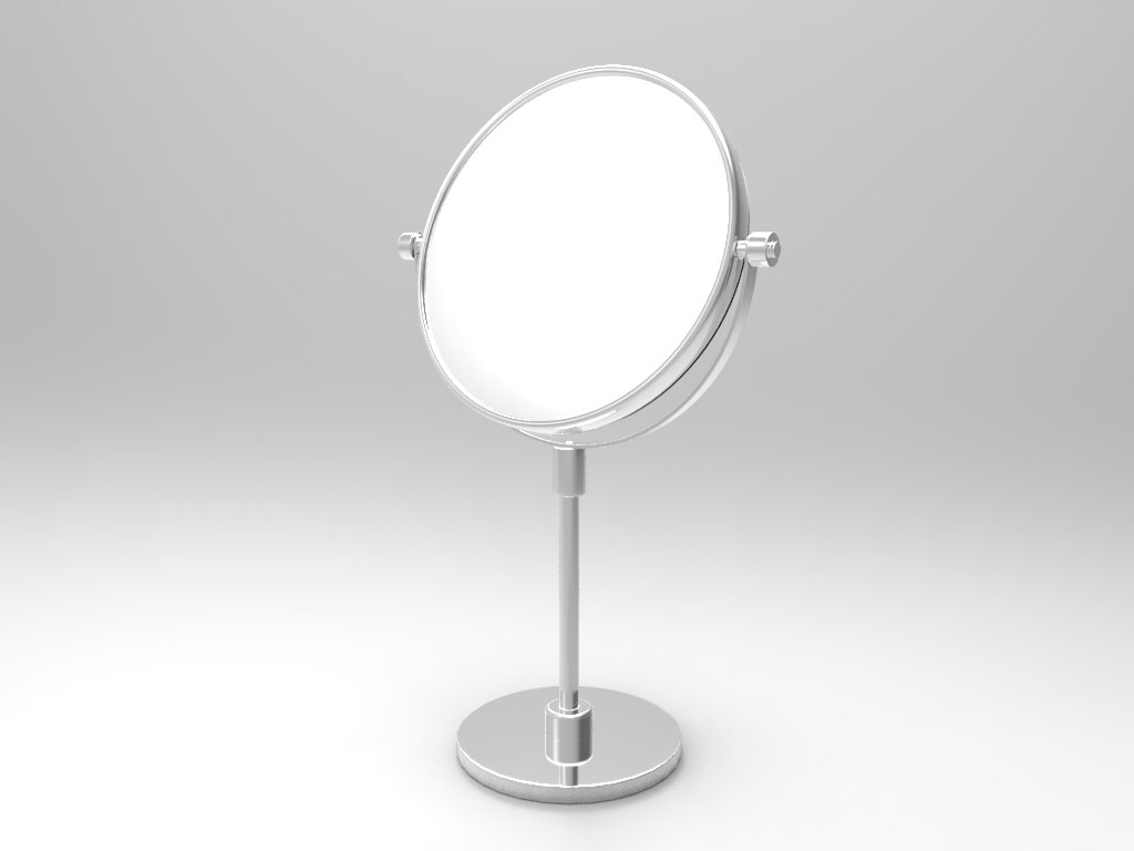 Мастер зеркал 3. Mirror 3d model. Hand Mirror 3d model. Mirror Master 3d model.