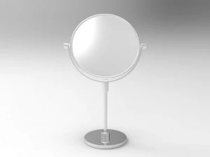 common cosmetic mirror 3D Model
