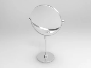 common cosmetic mirror 3D Model