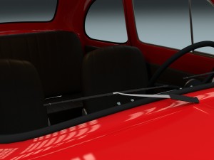 fiat 500l luxe 1968 3D-Modell