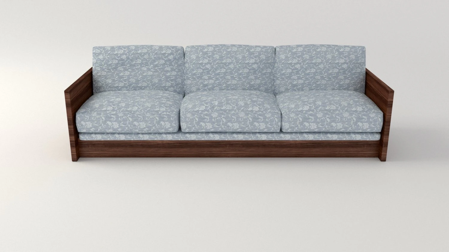 retro sofa 3D Model .c4d .max .obj .3ds .fbx .stl .blend 