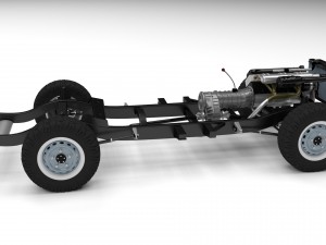 full land rover defender 110 utility station wagon 3D मॉडल