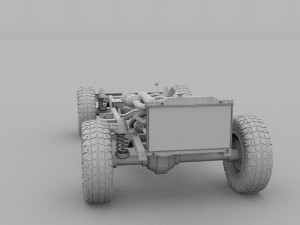 full land rover defender 110 utility station wagon 3D मॉडल