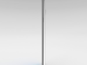 samsung galaxy note 5 white pearl 3D-Modell