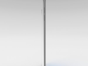 samsung galaxy note 5 white pearl 3D-Modell