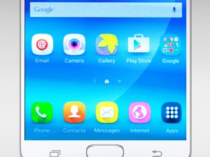 samsung galaxy note 5 white pearl 3D-Modell